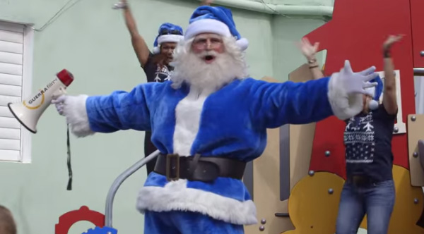 WestJet Airlines Creates a Caribbean Christmas Miracle