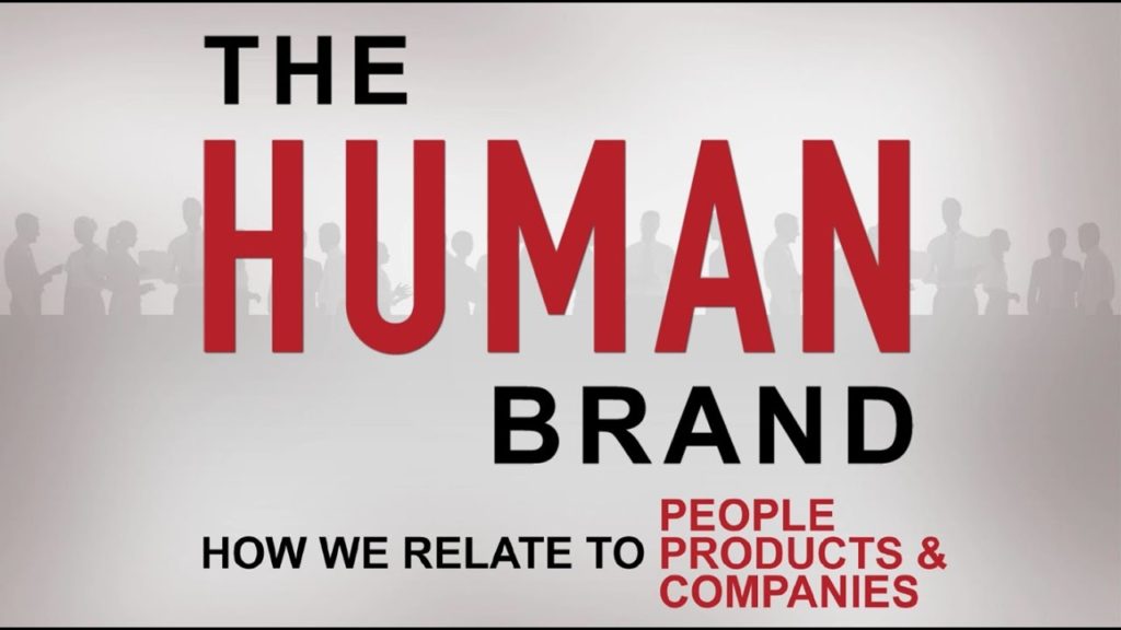 The HUMAN Brand