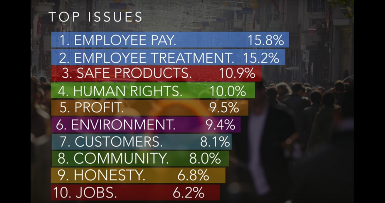 Top Social Capitalism Issues