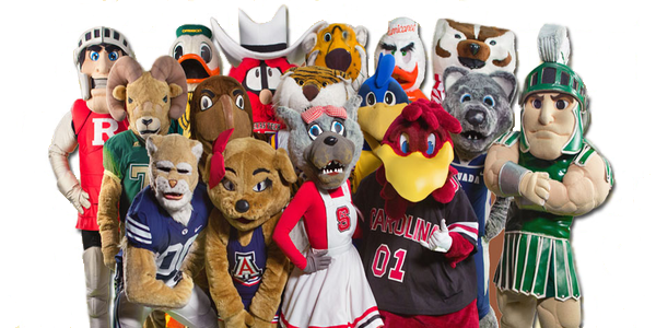 Collegiate Mascots